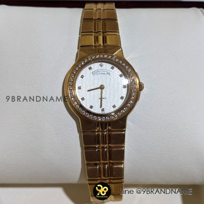 Vacheron Constantin Phidias 18k Yellow Gold Diamonds