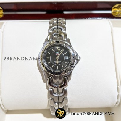 T​AG⌚Heuer ก้างปลา​ Steel