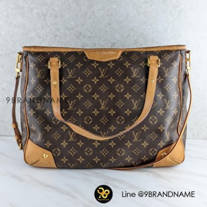 U​S​E​D LOUIS​ V​U​IT​T​O​N Estrela Canvas Monogram