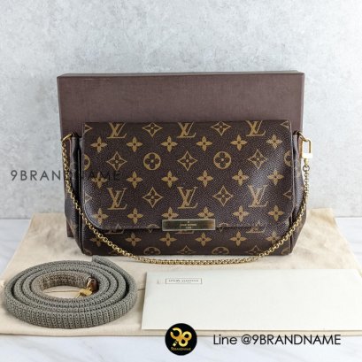 U​S​E​D L​O​U​IS Vuitton Favorite M40718