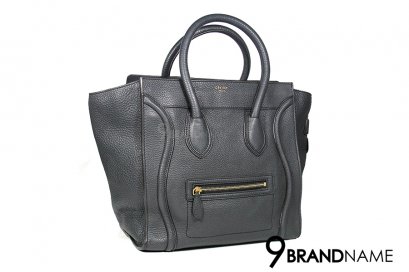 Celine Bag Dark Gray Color