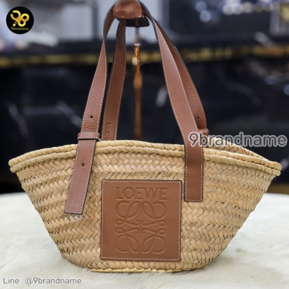 Loewe Small Basket Bag แบรนด์มือสอง