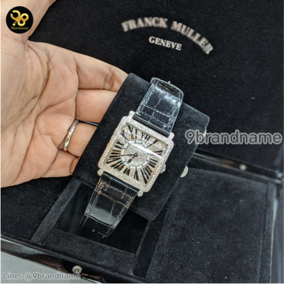 Franck Muller Master Square แบรนด์เนมมือสอง