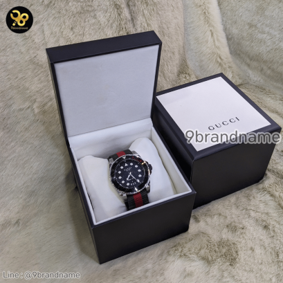 Gucci Watch Dive 45 mm YA136209 Steel