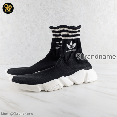 Balenciaga X Adidas Speed Trainer