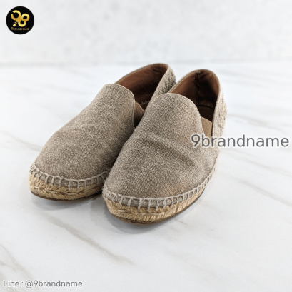 Bottega Intrecciato weave espadrille