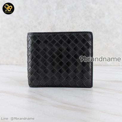 Bottega Bi-Fold Wallet