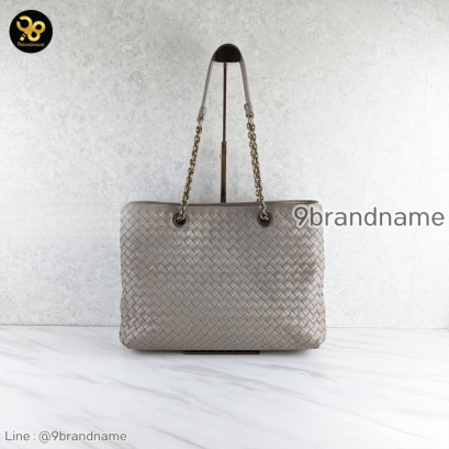 Bottega Veneta Double chain tote