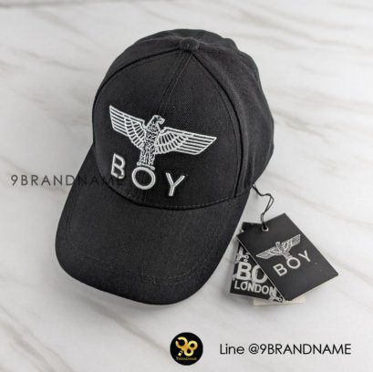 NEW หมวก BOY LONDON CAP