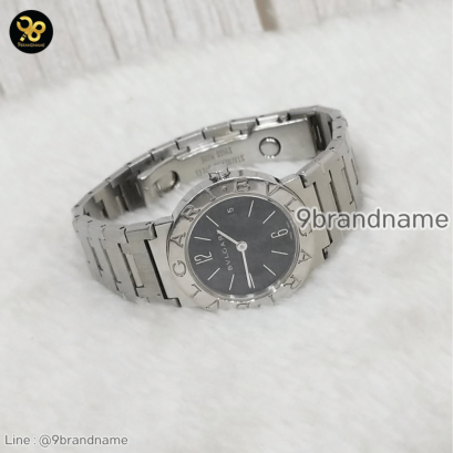 Bvlgari BB 26 SS Steel