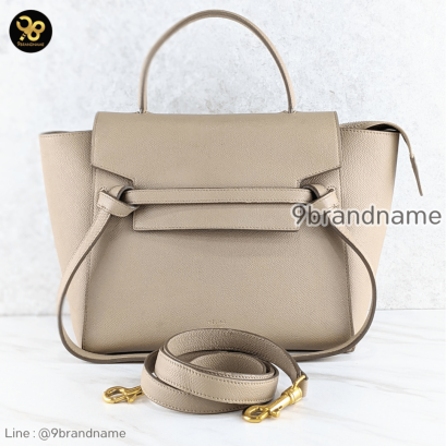 Celine Belt Bag Micro Calf