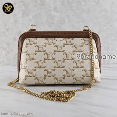 Celine Clutch on chain