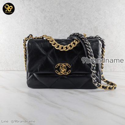 Chanel  19 Flap Bag Small