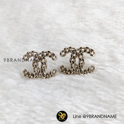Chanel   CC Earrg