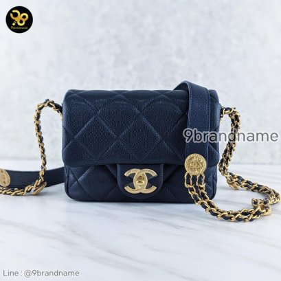 Chanel	Mini Flap Bag 22A 6.5 GHW ปี2022