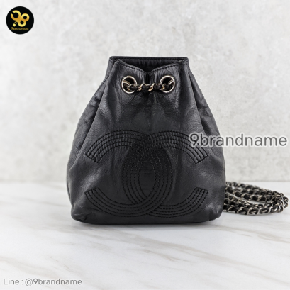 Chanel Mini Gabrielle Backpack vintage Edition Lamb