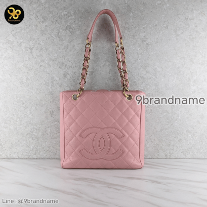 Chanel PST Caviar GHW Caviar