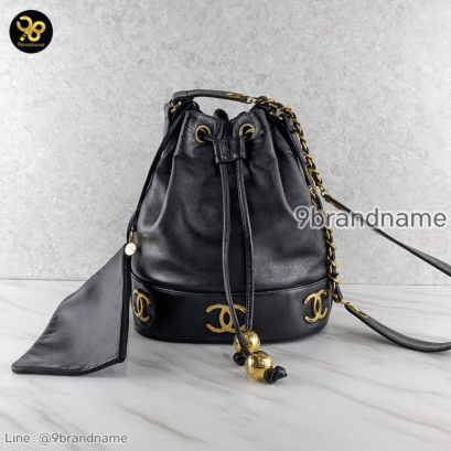 Chanel Tripple CC Bucket Bag Vintage