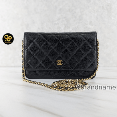 Chanel Woc Caviar