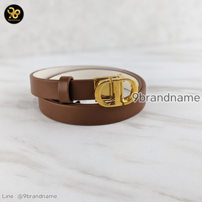 Christian Dior Dior 30 Montiagne Reversible Belt แบรนด์เนมมือสอง