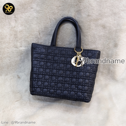 Christian Dior Lady Dior Nylon