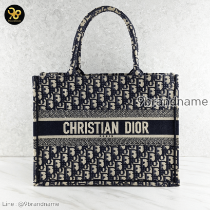 Christian Dior Medium Dior Book Tote การ์ดปี2020