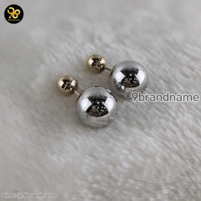 Christian Dior Tribal Pierced earrings