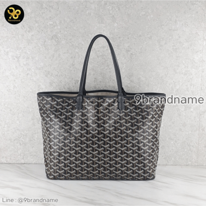 Goyard Saint Louis PM Bag In Goyardine