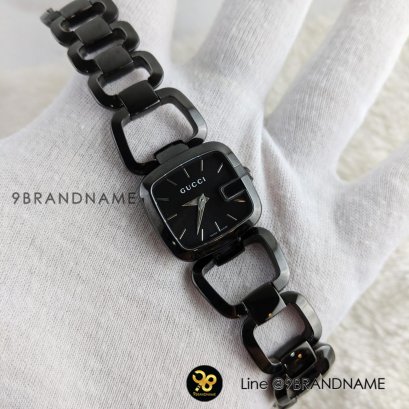 Gucci 125 G Seriers Small Ledies Watch Steel/RHW
