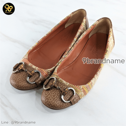 Gucci Horsebit Flats Shoes
