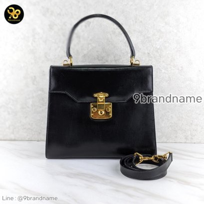 Gucci Lady Lock Old Handbag