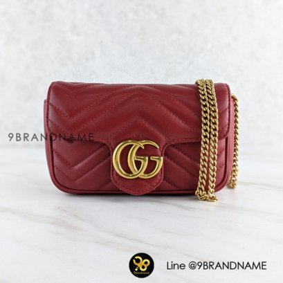 Gucci Marmont Super Mini