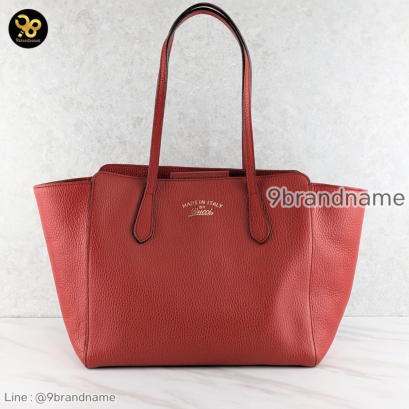 Gucci Medium Dollar Calfskin Swing tote bag