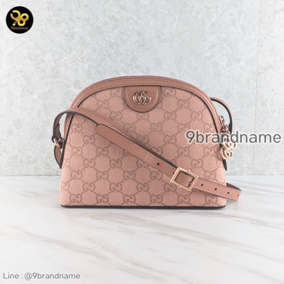 Gucci Ophidia GG Small Shoulder Bag 'Pink'