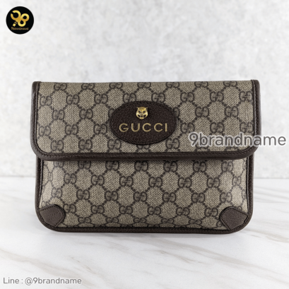 Gucci Supreme belt bag