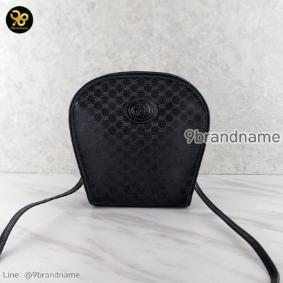 Gucci Vintage GG Plus Crossbody Bag