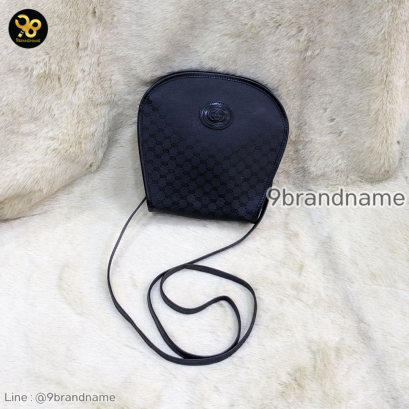 Gucci Vintage GG Plus Crossbody Bag