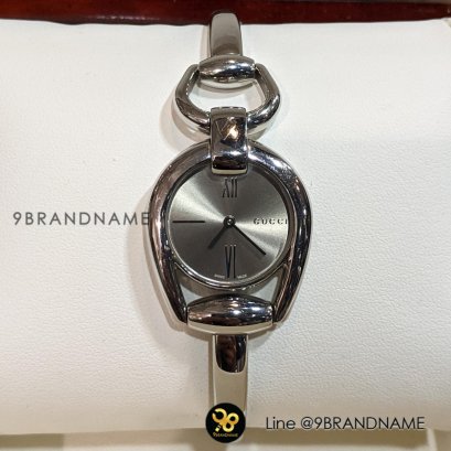 Gucci (used) YA125401 G-Gucci Ladies Quartz Watch