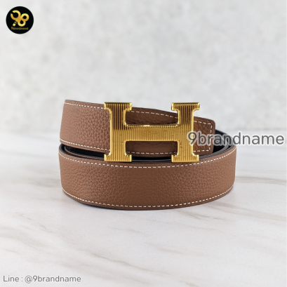 Hermes Buckle+Belt 1.5 Togo