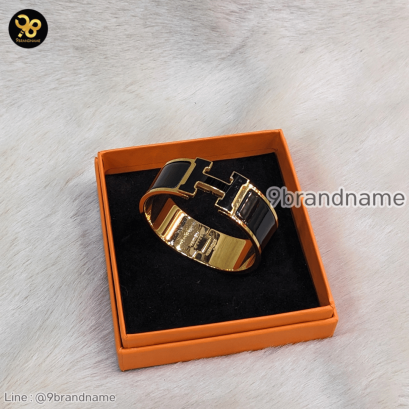Hermes Clic Clac H bracelet Wide