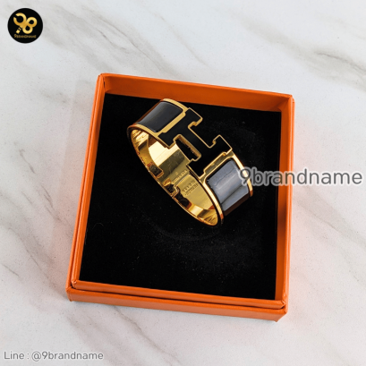 Hermes Clic Clac H bracelet Wide