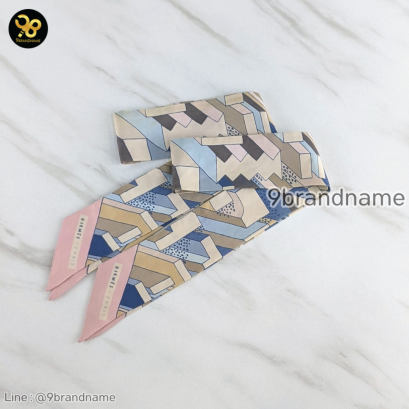 Hermes Twilly ผ้าพันหูกระเป๋า