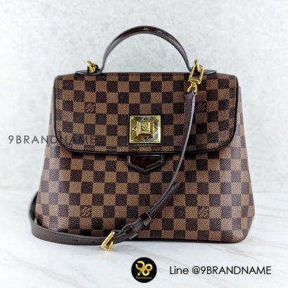 Louis Vuitton	Bergamo Damier MM