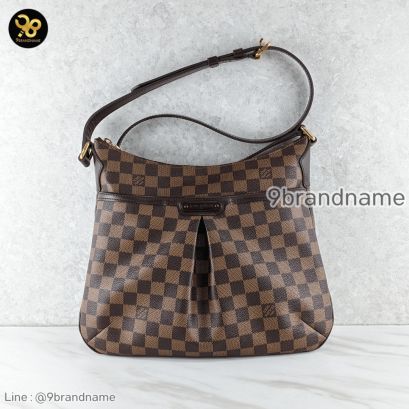 Louis Vuitton	Bloomsbury PM Damier Ebene Canvas