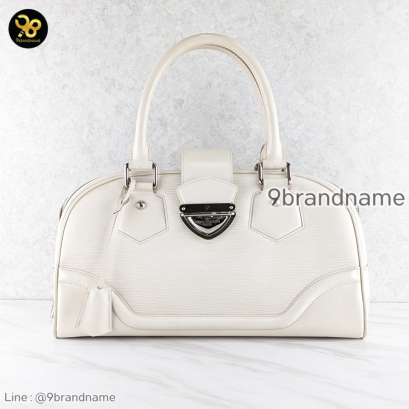 Louis Vuitton Bowling Epi