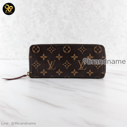 Louis Vuitton Clémence wallet M60742