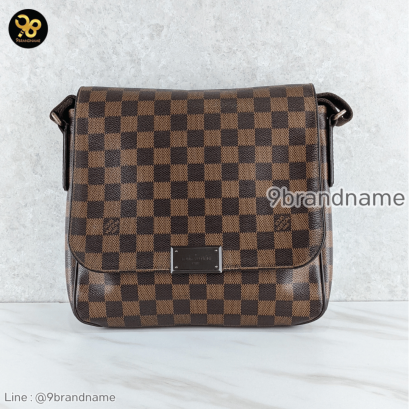 Louis Vuitton Damier District PM Shoulder Bag N41213