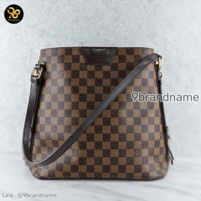 Louis Vuitton Damier Ebene Cabas Rivington  แบรนด์เนมมือสอง