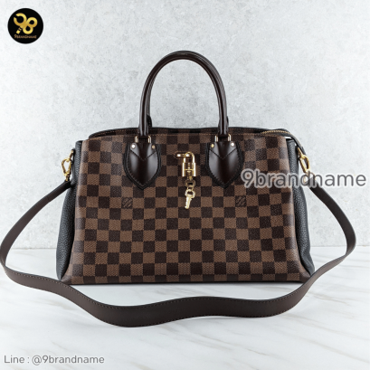 Louis Vuitton Damier Normandy 2way Shoulder Tote Handbag แบรนด์เนมมือสอง