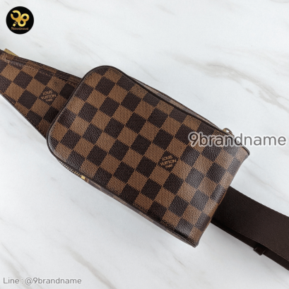 Louis Vuitton Geronimos damier